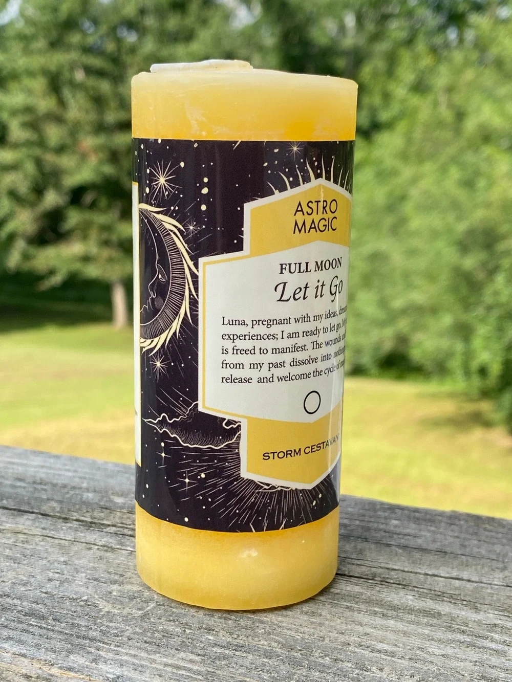 Astro Magic Full Moon 